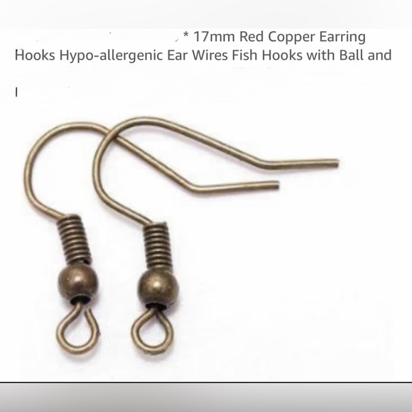 Copper Keys To Success Earrings

BUNDLE PURCHASE MORE & SAVE ON SHIPPING! - Picture 3 of 5